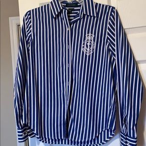 Ralph Lauren button up shirt